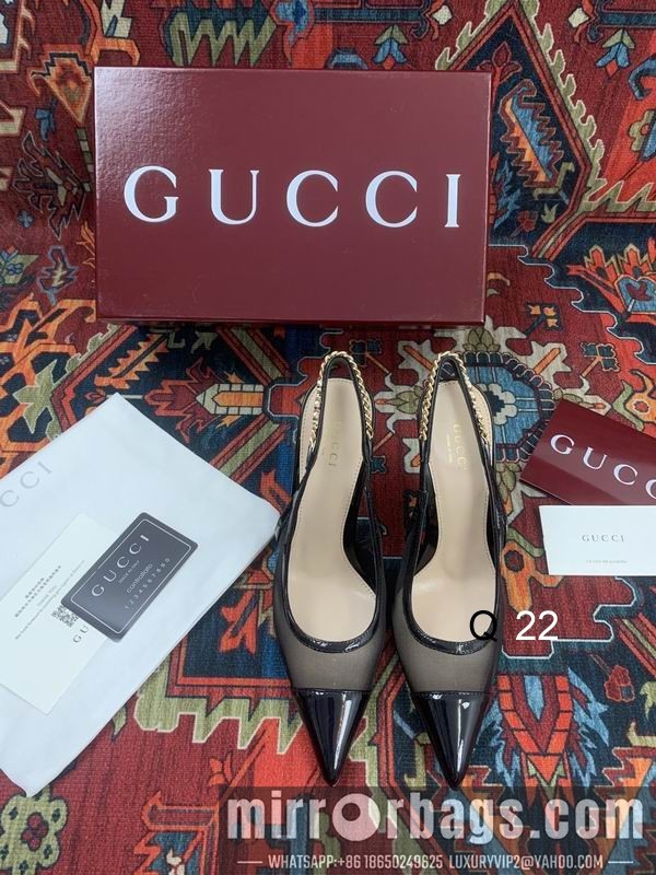 Gucci Shoes sz35-40 10.5CM SF0306