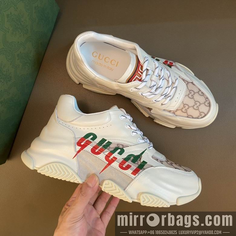 Gucci Shoes SZ 38-44 0536