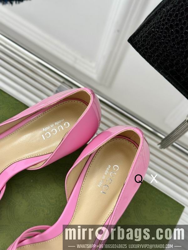 Gucci Shoes sz35-40 6.5CM JX0802