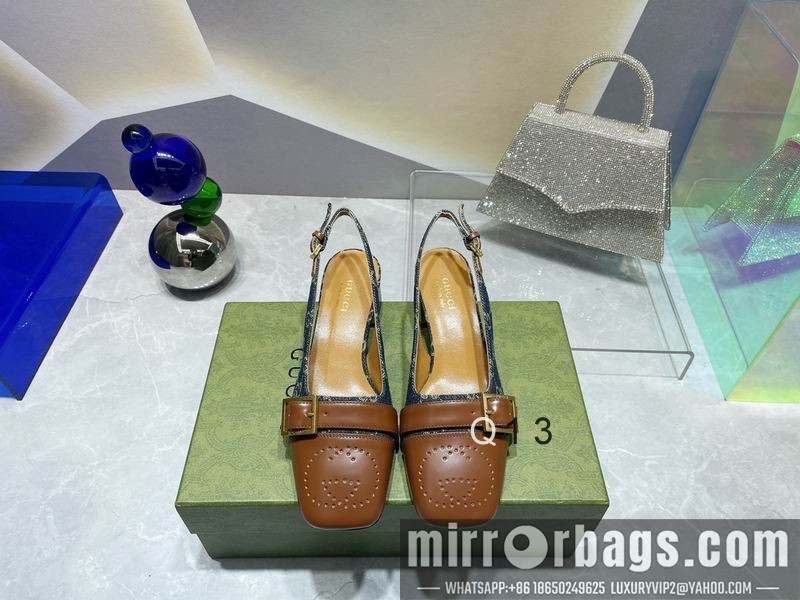 Gucci Shoes sz35-40 LL0347