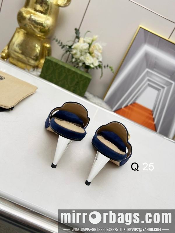 Gucci Shoes sz35-40 7CM JH0505
