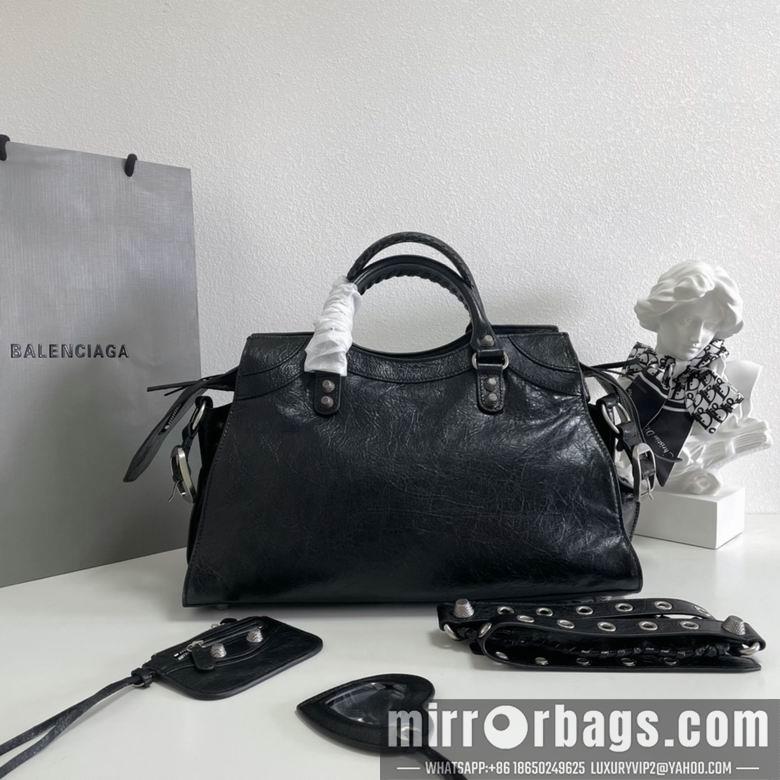 Balenciaga Bags 1688L 38.5X16.5X24cm GY 2colour