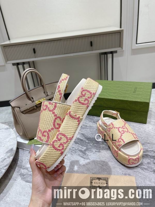 Gucci Shoes sz35-44 LL0313