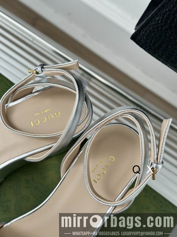 Gucci Shoes sz35-40 7.5CM JX0502