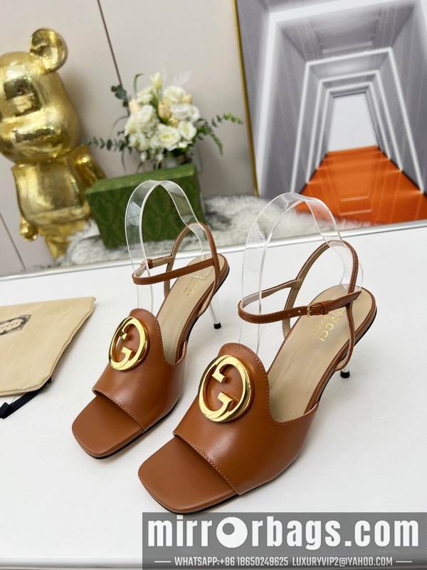 Gucci Shoes sz35-40 7CM JH0504