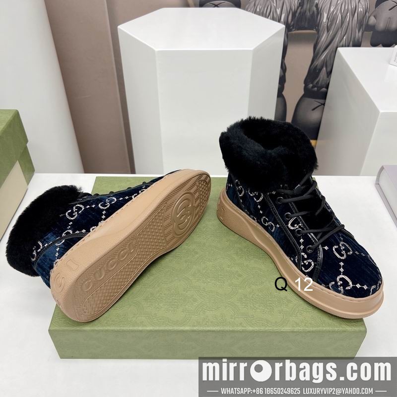 Gucci Shoes sz35-39 J0304