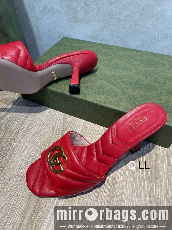 Gucci Shoes sz36-39 LL0316