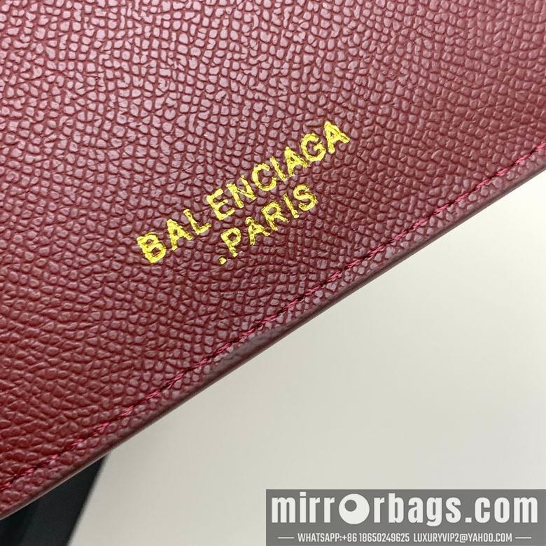 Balenciaga Bags 2718 15X19X4cm YG 2colour