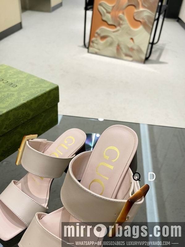 Gucci Shoes sz35-40 7CM GDT0707
