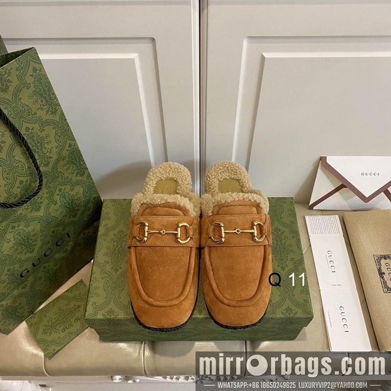 Gucci Shoes sz35-39 6C Y1202