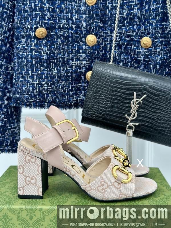 Gucci Shoes sz35-40 8CM JX0710