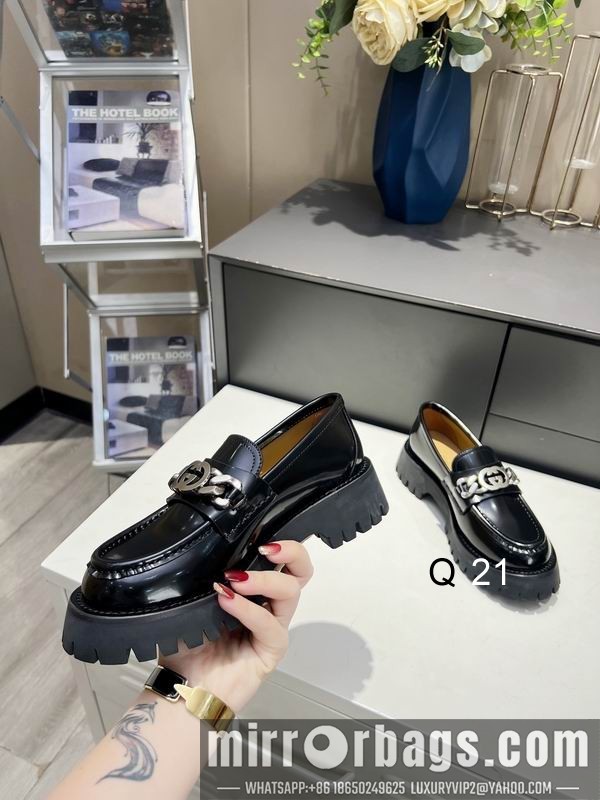 Gucci Shoes sz35-40 TY1202