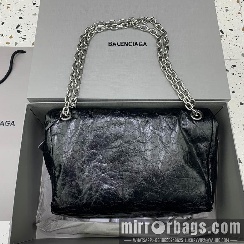 Balenciaga Bags 765966 32.5X22X9.9cm GY 2colour