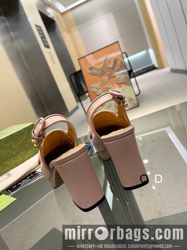 Gucci Shoes sz35-40 8.5CM GDT0601