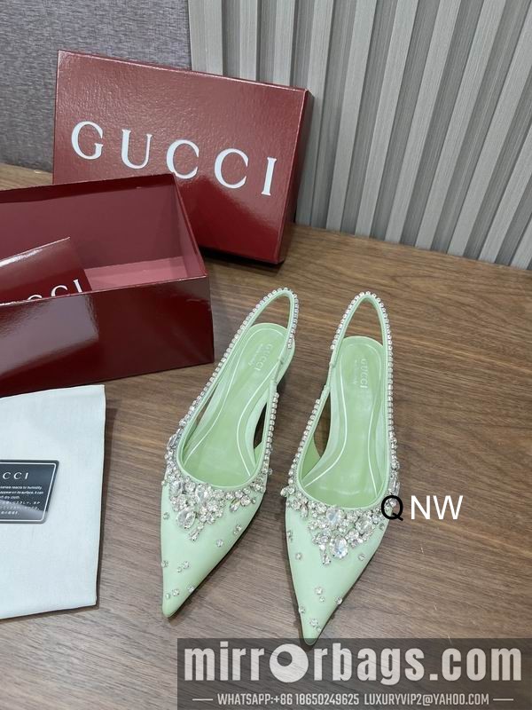 Gucci Shoes sz35-40 5CM NW0301
