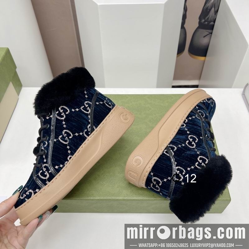 Gucci Shoes sz35-39 J0304