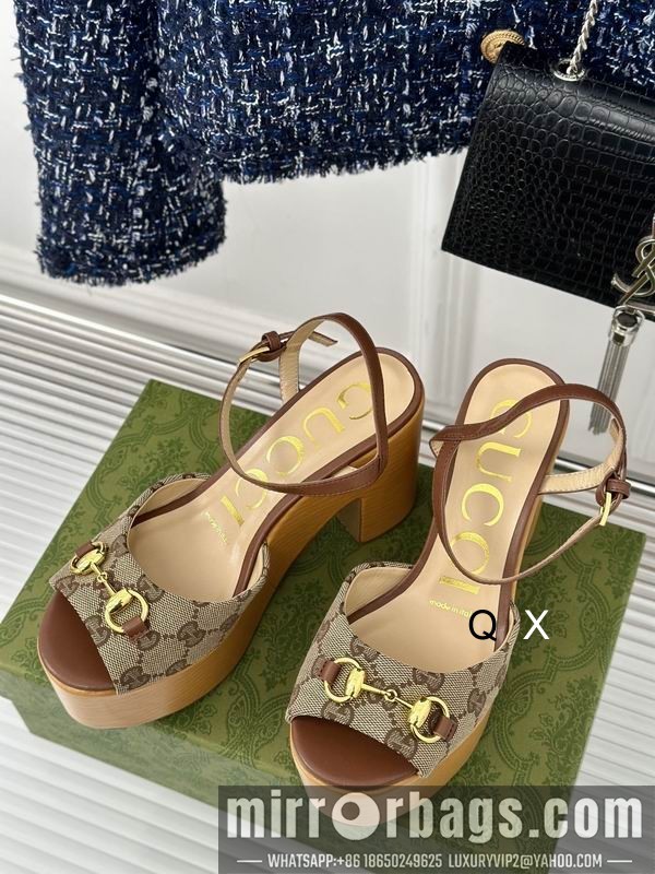 Gucci Shoes sz35-40 11CM JX1003