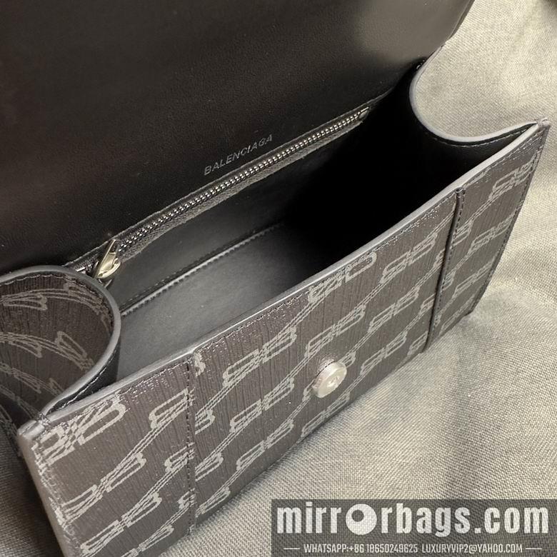 Balenciaga Bags 23X10X24cm 061702 GY 4colour