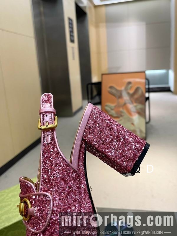Gucci Shoes sz35-40 8.5CM GDT0601