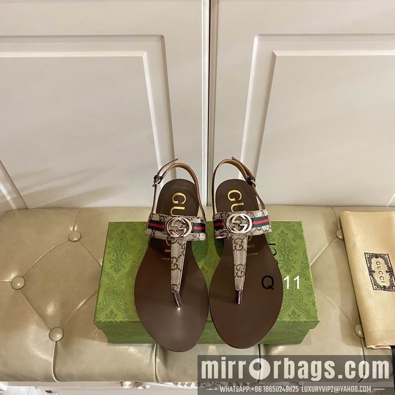 Gucci Shoes sz35-40 Y0801