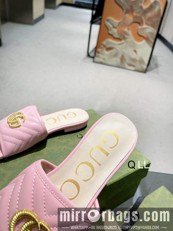 Gucci Shoes sz35-39 LL0323