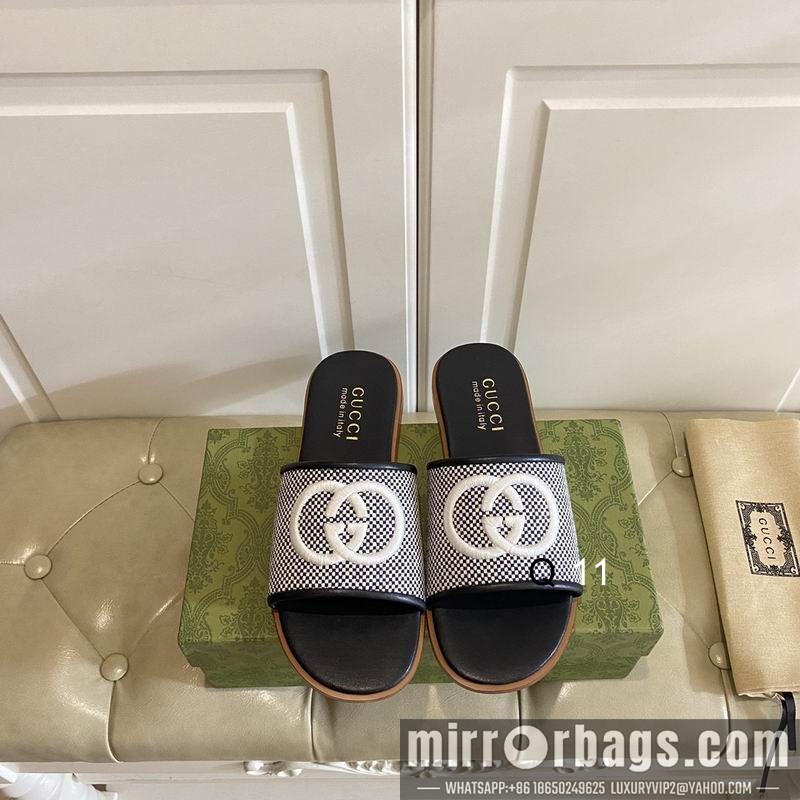Gucci Shoes sz35-40 Y0801