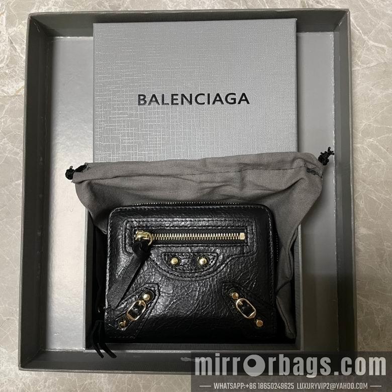 Balenciaga Bags 006A 12X10X3cm GY 4colour