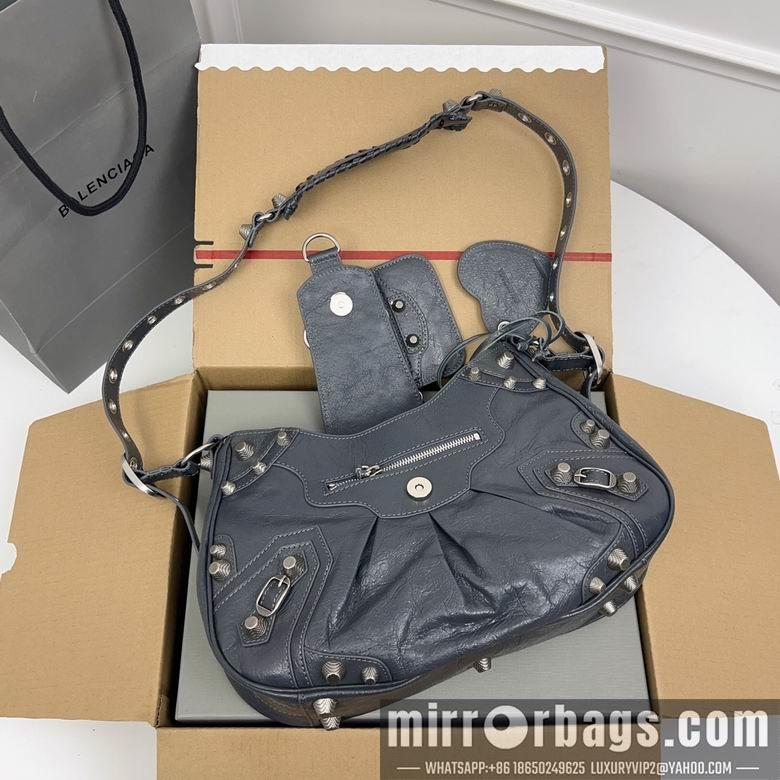Balenciaga Bags 37cm 012901 GY 2colour