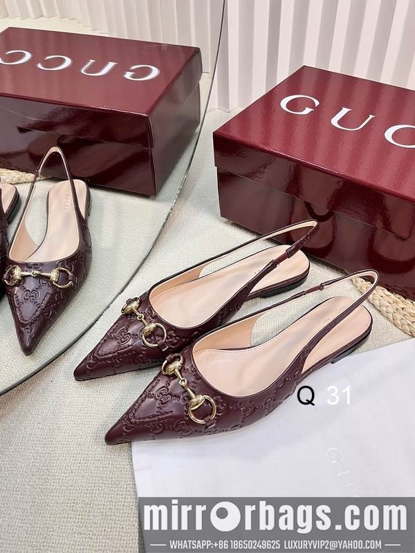 Gucci Shoes sz35-40 YF1102