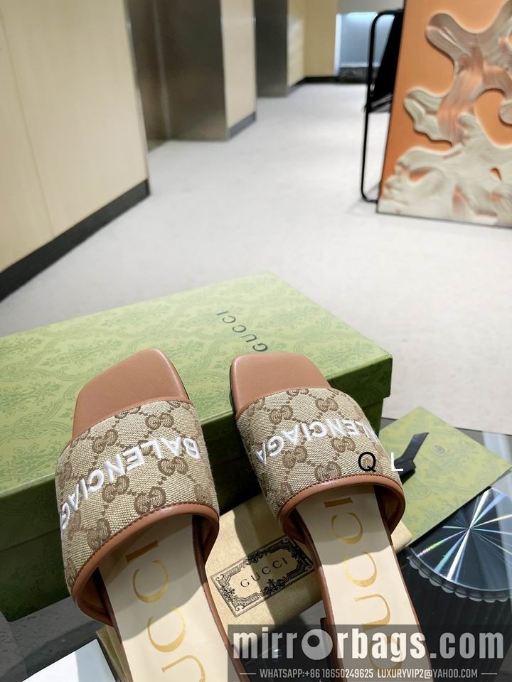 Gucci Shoes sz35-39 LL0325