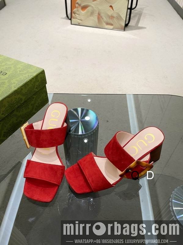 Gucci Shoes sz35-40 7CM GDT0707