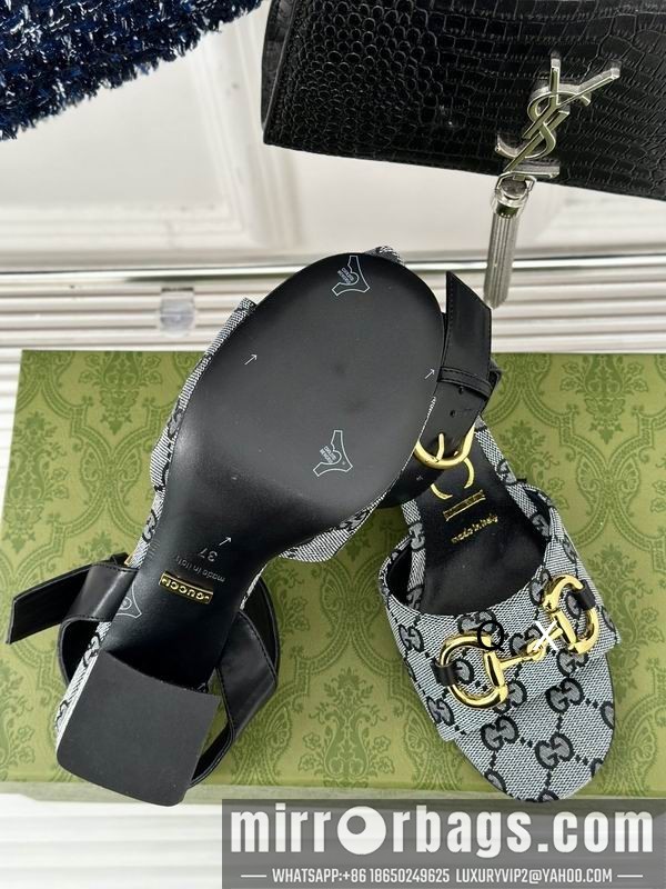 Gucci Shoes sz35-40 8CM JX0710