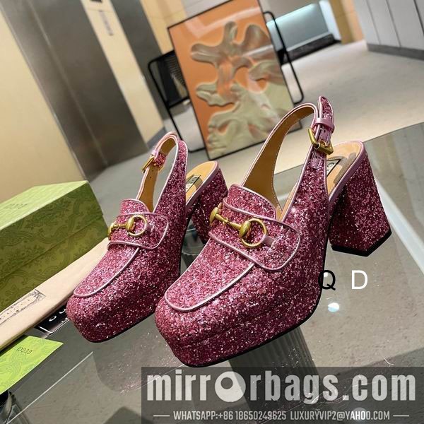 Gucci Shoes sz35-40 8.5CM GDT0601