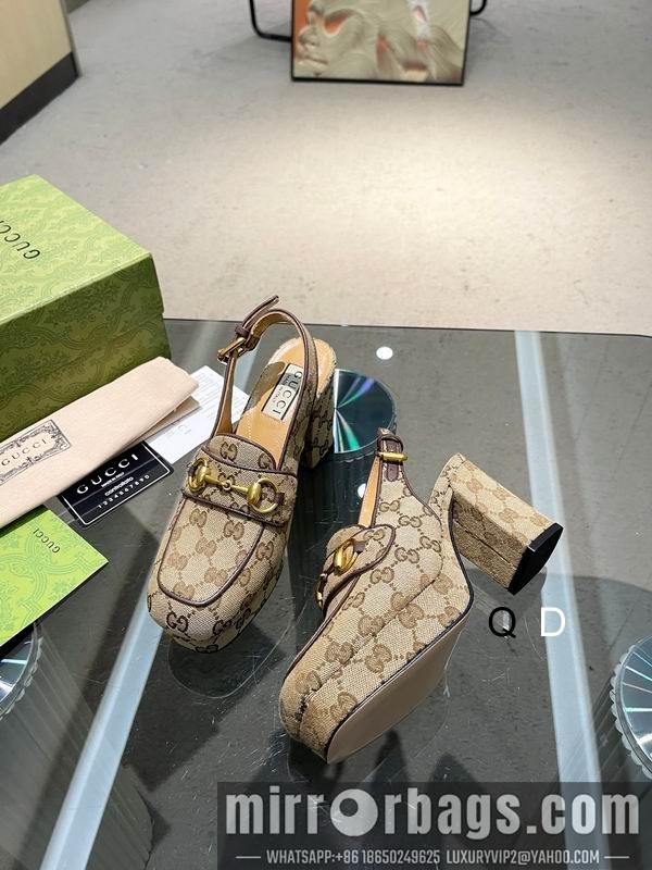 Gucci Shoes sz35-40 8.5CM GDT0601