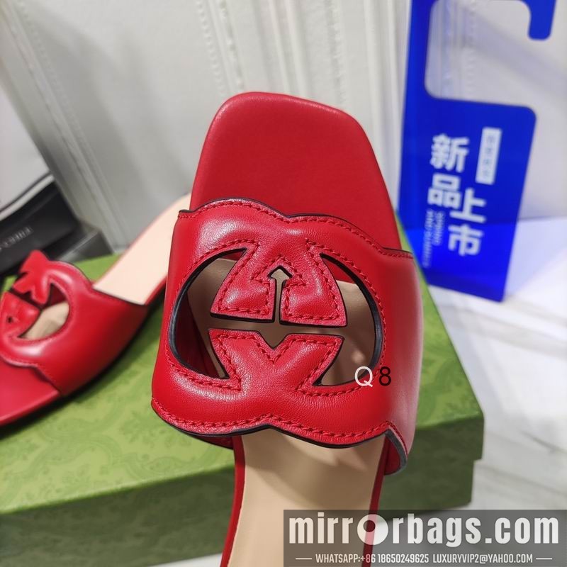 Gucci Shoes sz35-42 F0336