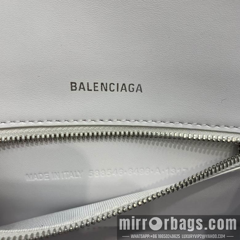 Balenciaga Bags 23X10X14cm 120204 GY 3colour