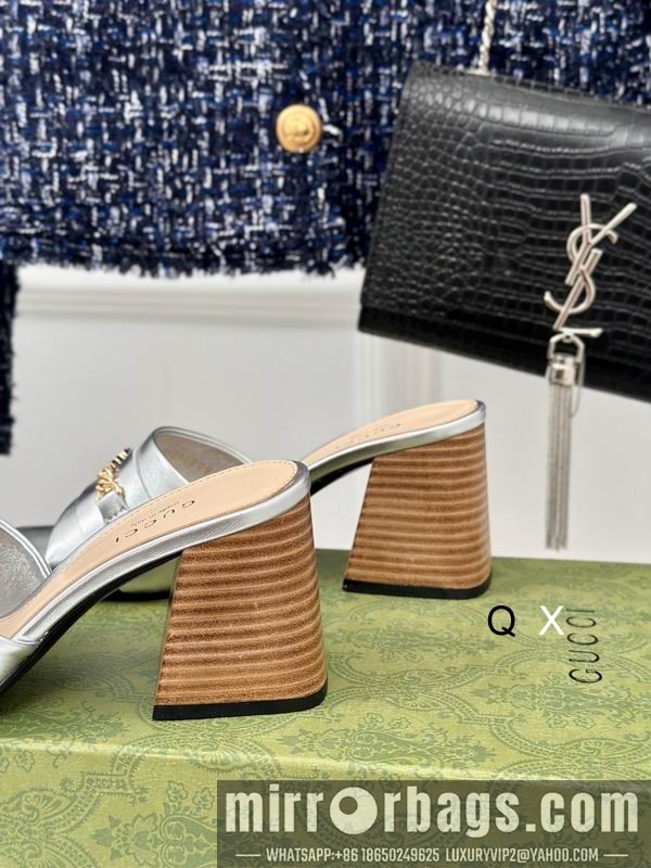 Gucci Shoes sz35-40 7.5CM JX0503