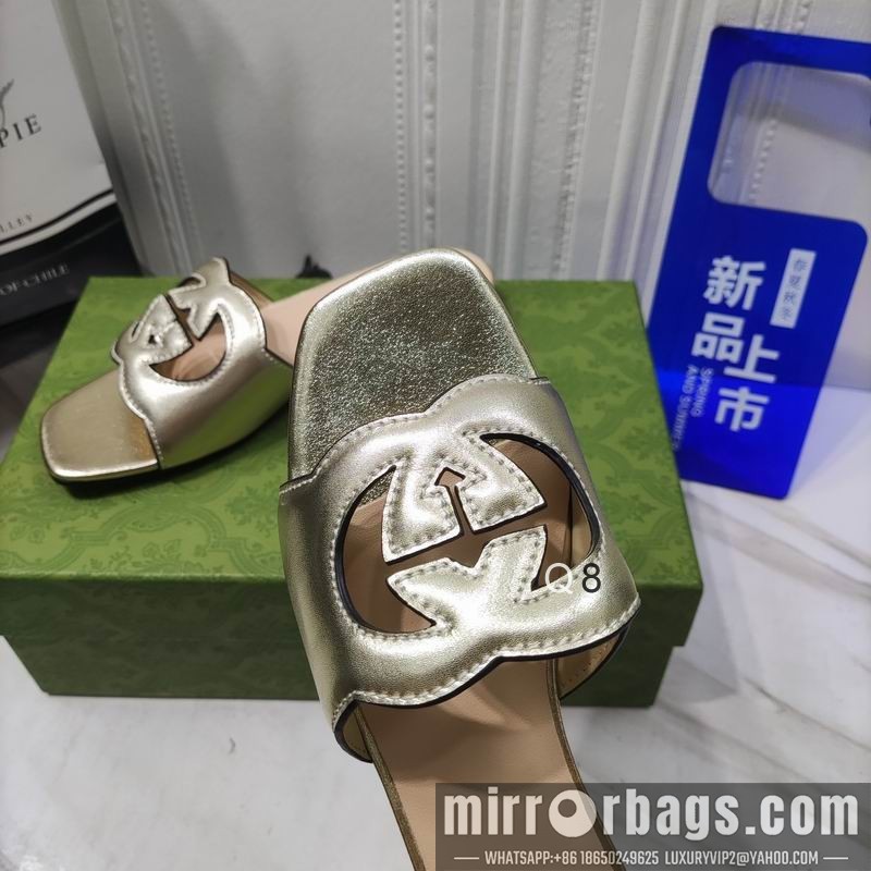 Gucci Shoes sz35-42 F0336