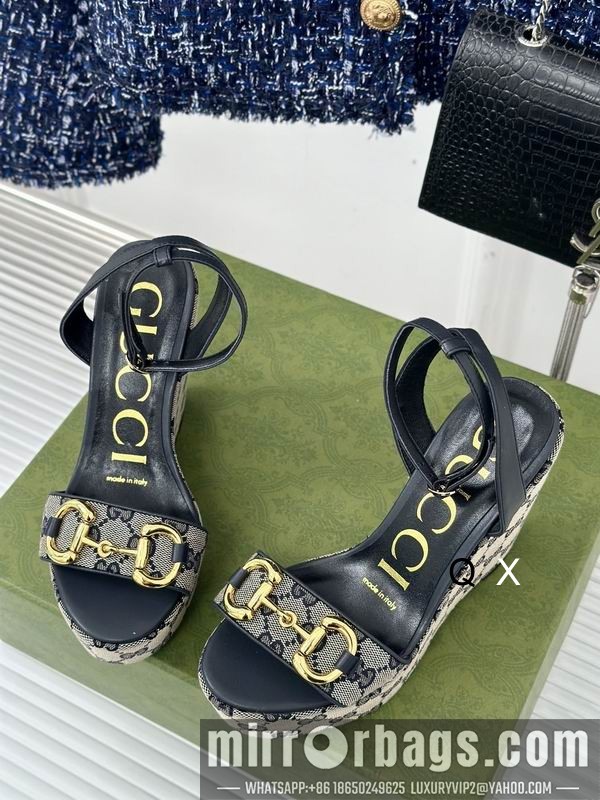 Gucci Shoes sz35-40 12.5CM JX0501