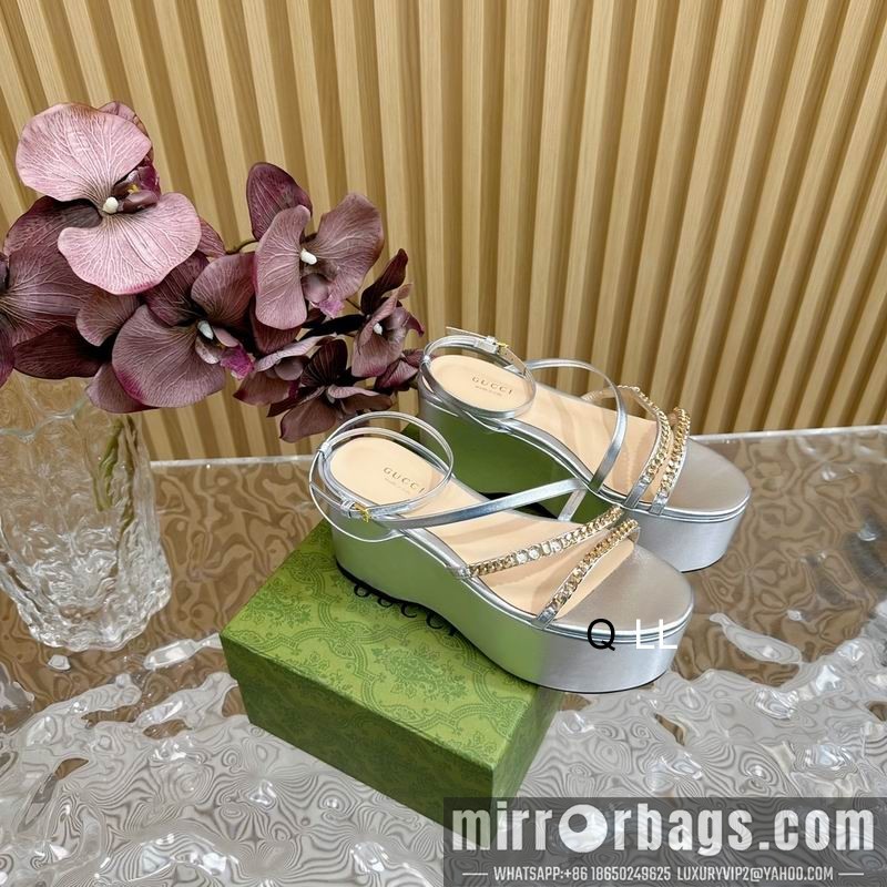 Gucci Shoes sz35-40 7CM LL0701