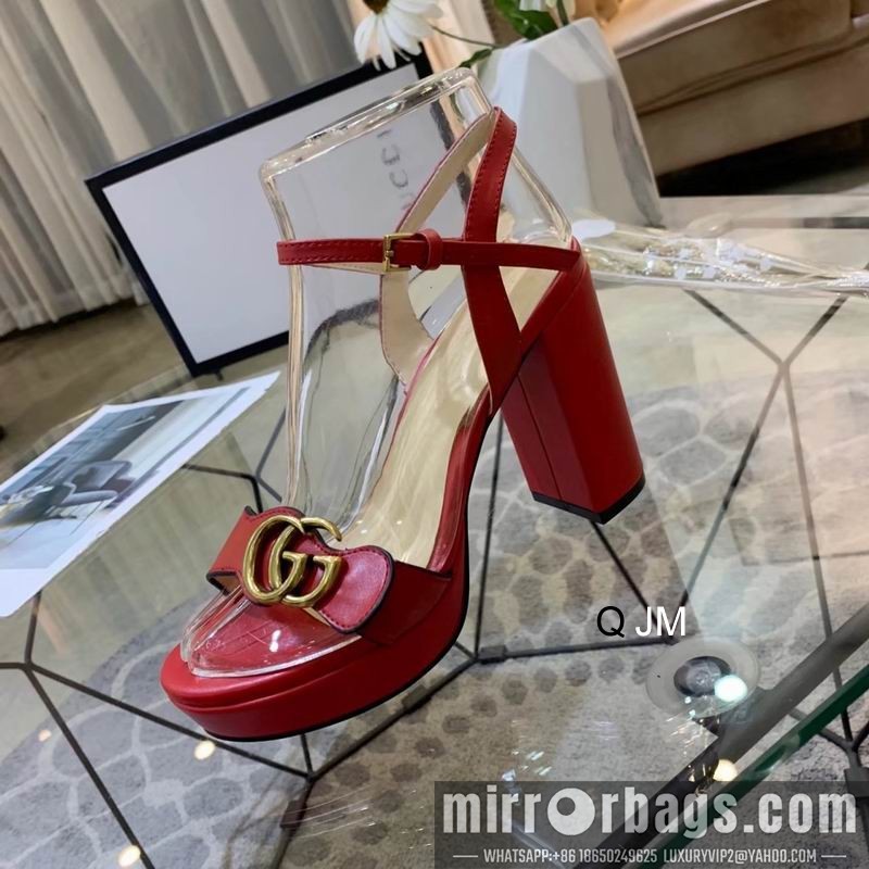 Gucci Shoes sz35-39 10CM JM0401