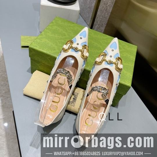 Gucci Shoes sz35-41 LL0315