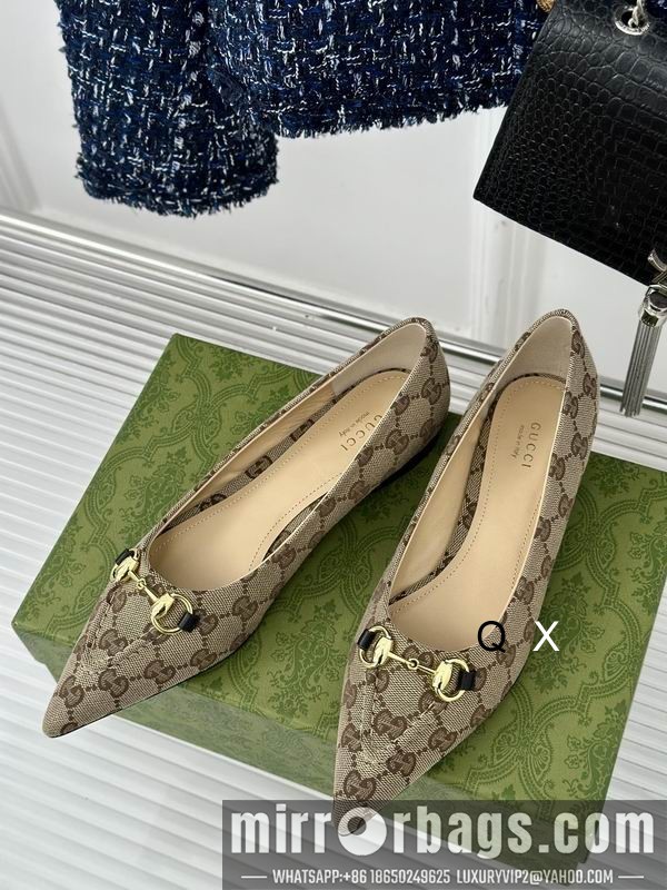 Gucci Shoes sz35-40 JX0704