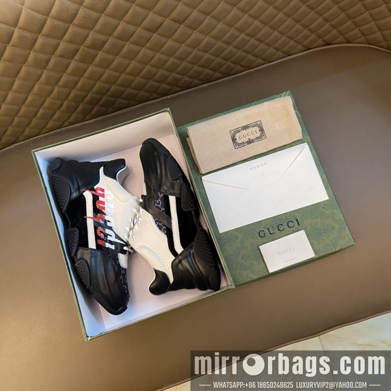 Gucci Shoes SZ 38-44 0536