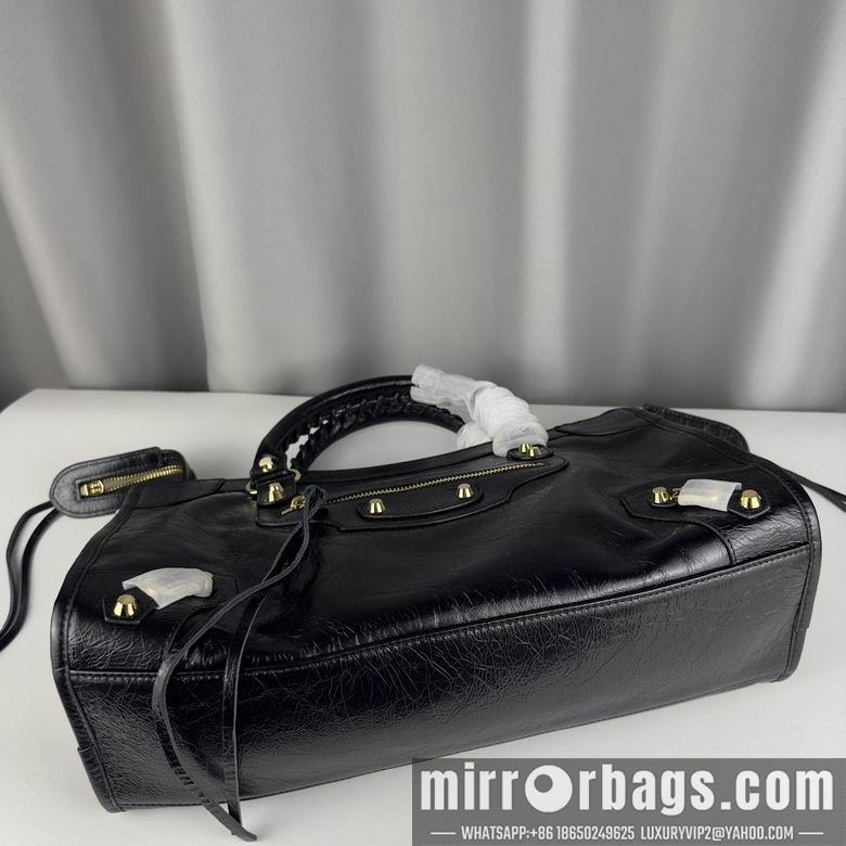 Balenciaga Bags 38X24X12cm 091308 GY 3colour