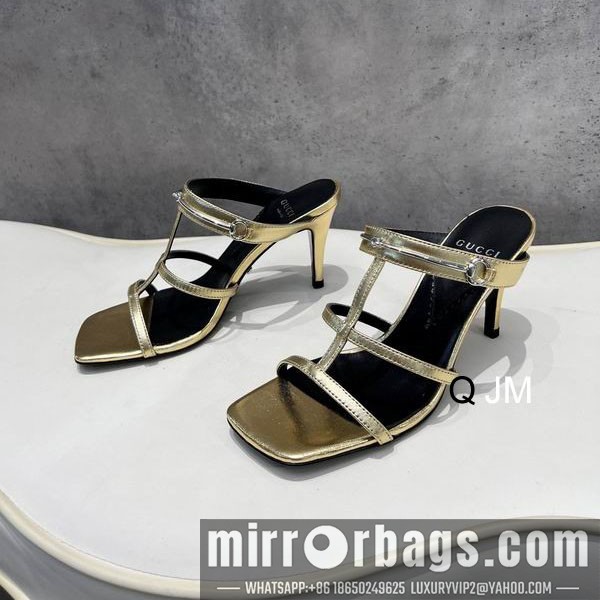 Gucci Shoes sz35-40 7CM JM0405