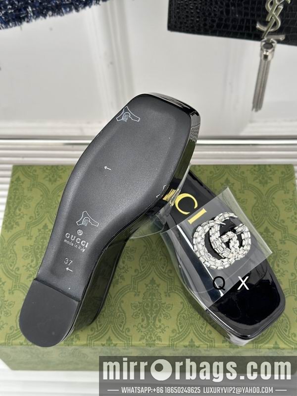 Gucci Shoes sz35-40 6.52CM JX1104