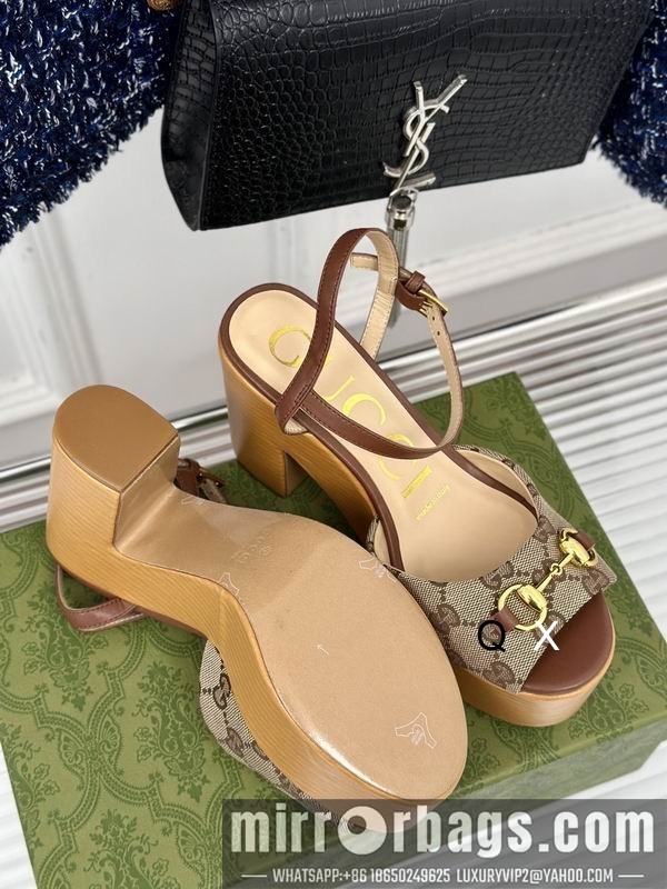 Gucci Shoes sz35-40 11CM JX1003