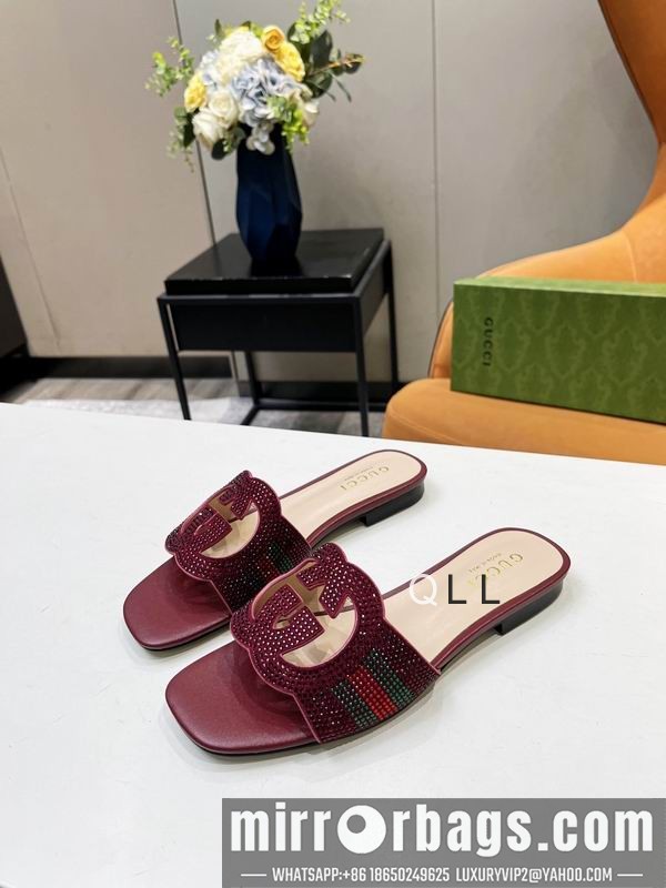 Gucci Shoes sz35-43 LL0330