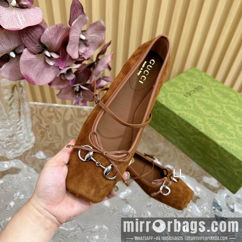 Gucci Shoes sz35-40 LL1202